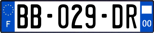 BB-029-DR