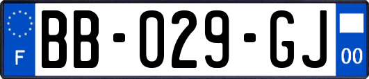 BB-029-GJ