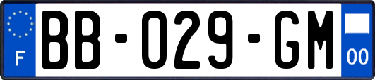 BB-029-GM