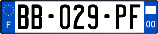 BB-029-PF