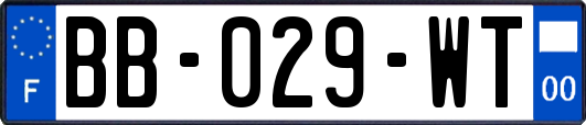 BB-029-WT