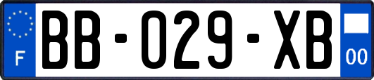 BB-029-XB