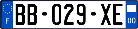 BB-029-XE