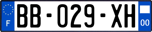 BB-029-XH