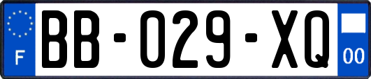 BB-029-XQ