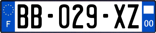 BB-029-XZ