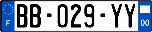 BB-029-YY