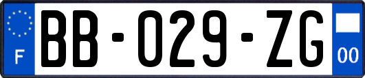 BB-029-ZG