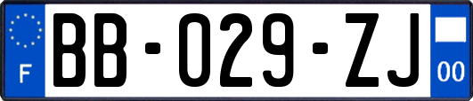 BB-029-ZJ