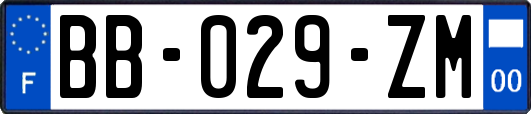 BB-029-ZM