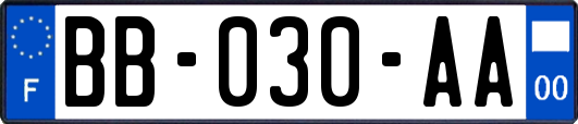 BB-030-AA