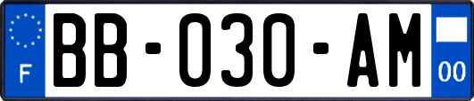 BB-030-AM