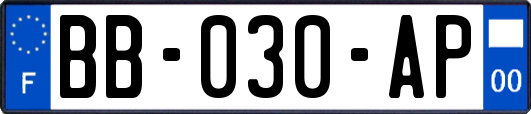 BB-030-AP