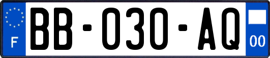 BB-030-AQ