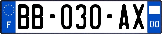 BB-030-AX