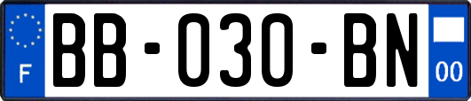 BB-030-BN