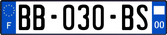 BB-030-BS