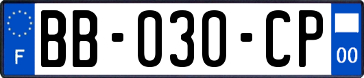 BB-030-CP