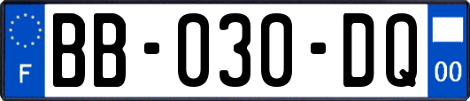 BB-030-DQ