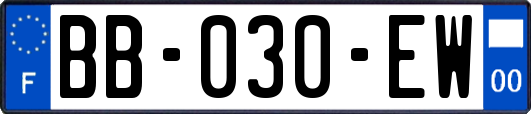 BB-030-EW