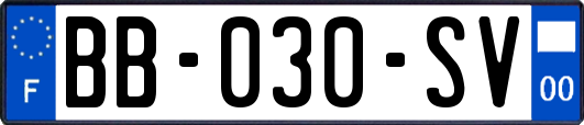 BB-030-SV