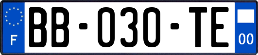 BB-030-TE