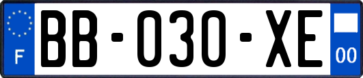 BB-030-XE