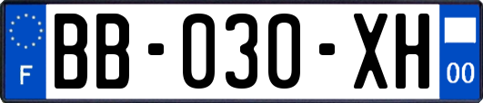 BB-030-XH