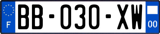 BB-030-XW