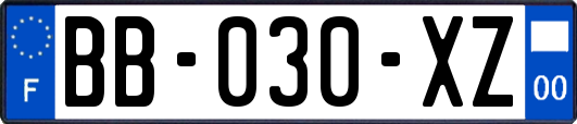 BB-030-XZ