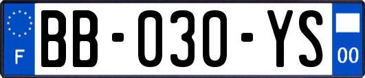 BB-030-YS