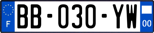 BB-030-YW