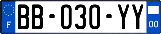 BB-030-YY