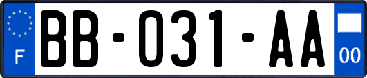 BB-031-AA