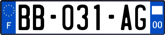 BB-031-AG