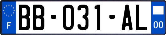 BB-031-AL