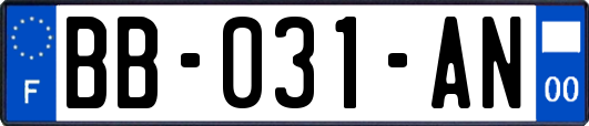 BB-031-AN