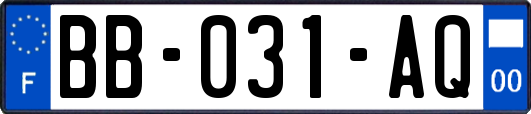 BB-031-AQ