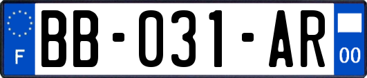 BB-031-AR