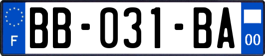 BB-031-BA