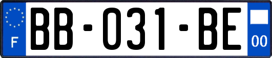 BB-031-BE