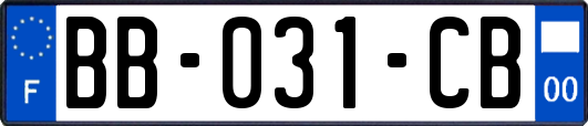 BB-031-CB