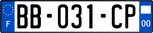 BB-031-CP