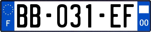 BB-031-EF