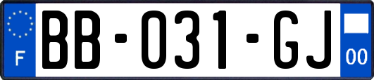 BB-031-GJ