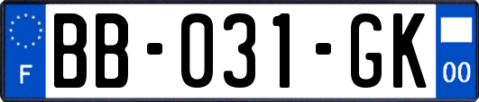 BB-031-GK