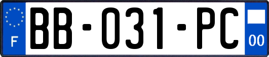 BB-031-PC