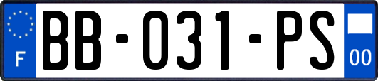 BB-031-PS