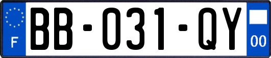 BB-031-QY