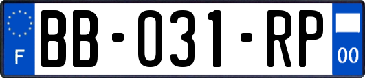 BB-031-RP